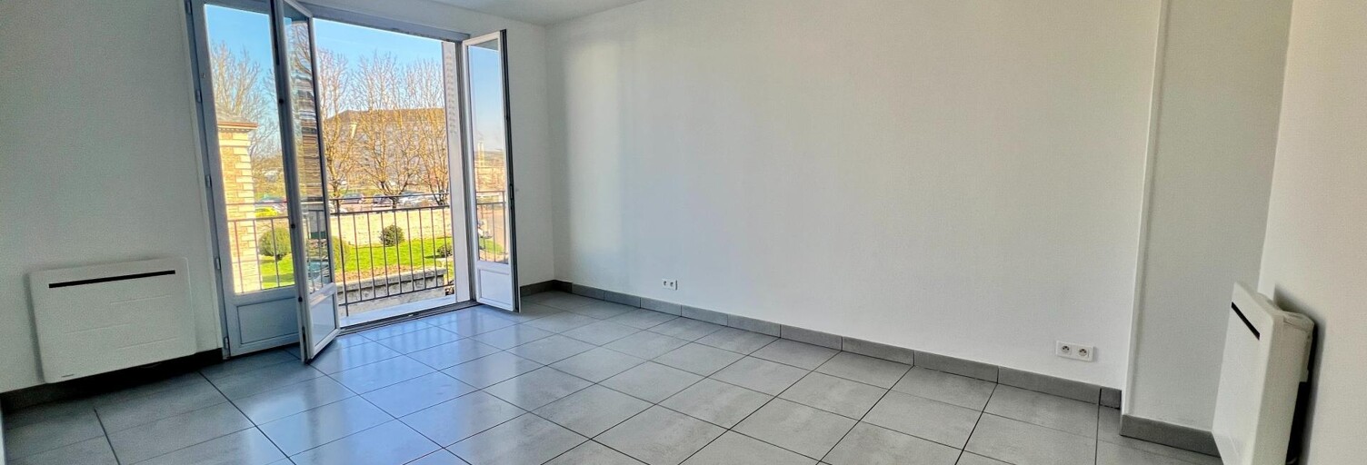 Appartement 3 Pièces 53 m² à vendre à Soissons (02200)