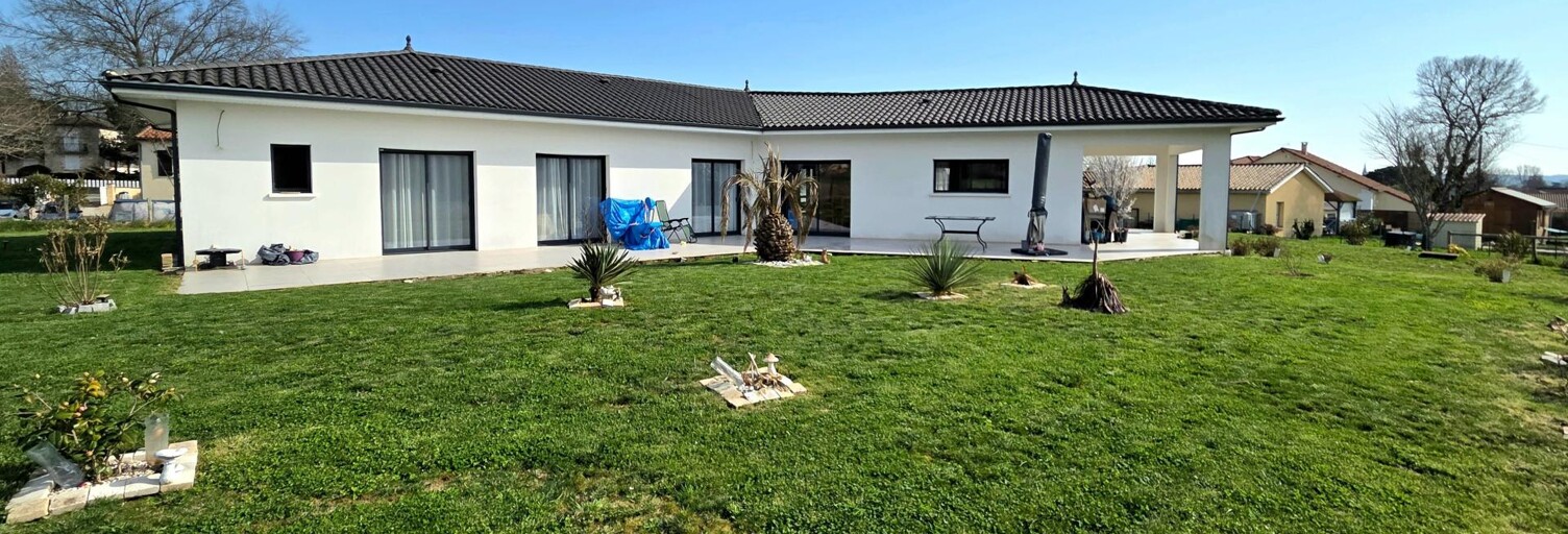 Maison 5 Pièces 208 m² à vendre à Bergerac (24100)