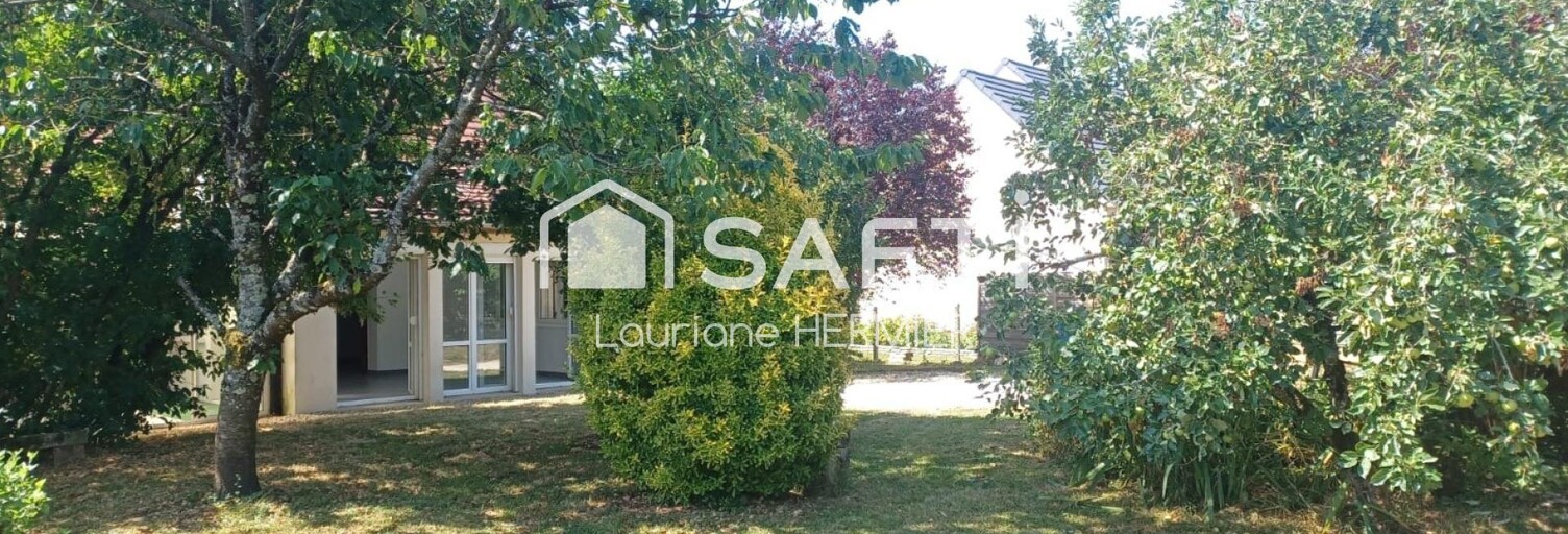Maison 6 Pièces 180 m² à vendre à Cerisiers (89320)