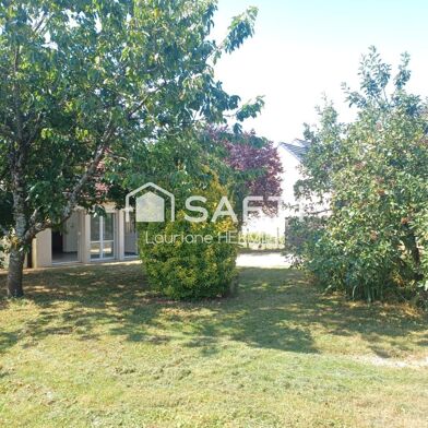 Maison 6 pièces 196500 €