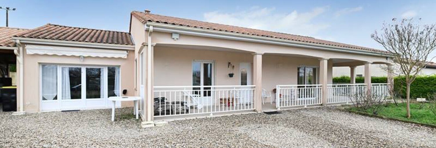 Maison 5 Pièces 138 m² à vendre à Villefagnan (16240)