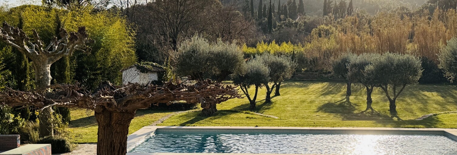 Maison 5 Pièces 122 m² à vendre à Grimaud (83310)