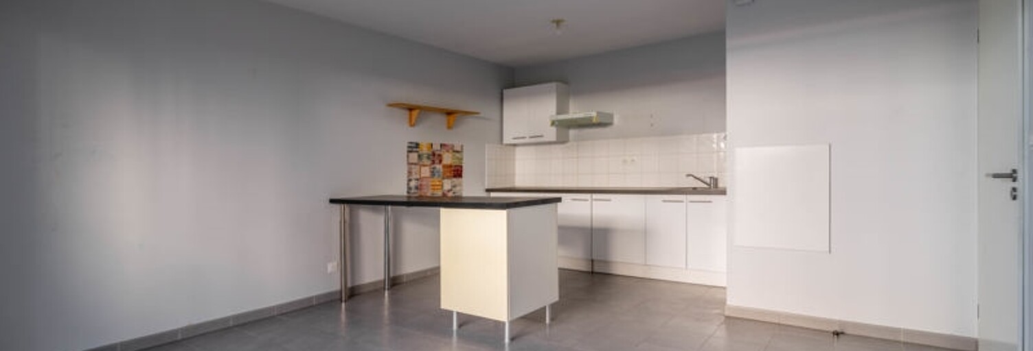 Appartement 3 Pièces 57 m² à vendre à Toulouse (31300)