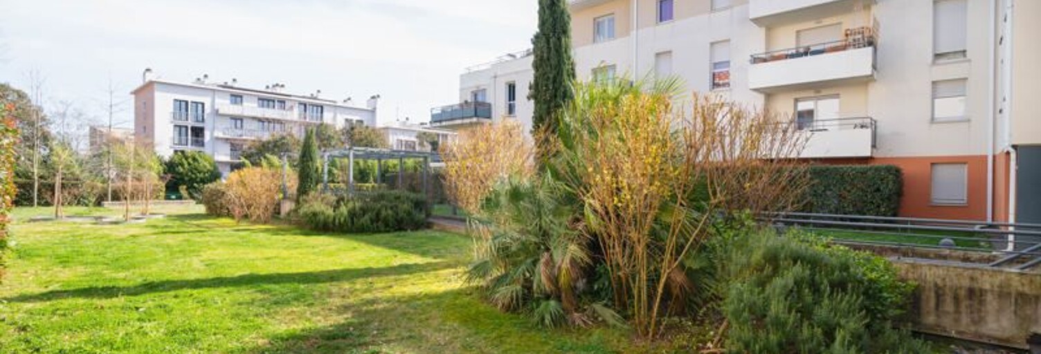 Appartement 3 Pièces 57 m² à vendre à Toulouse (31300)