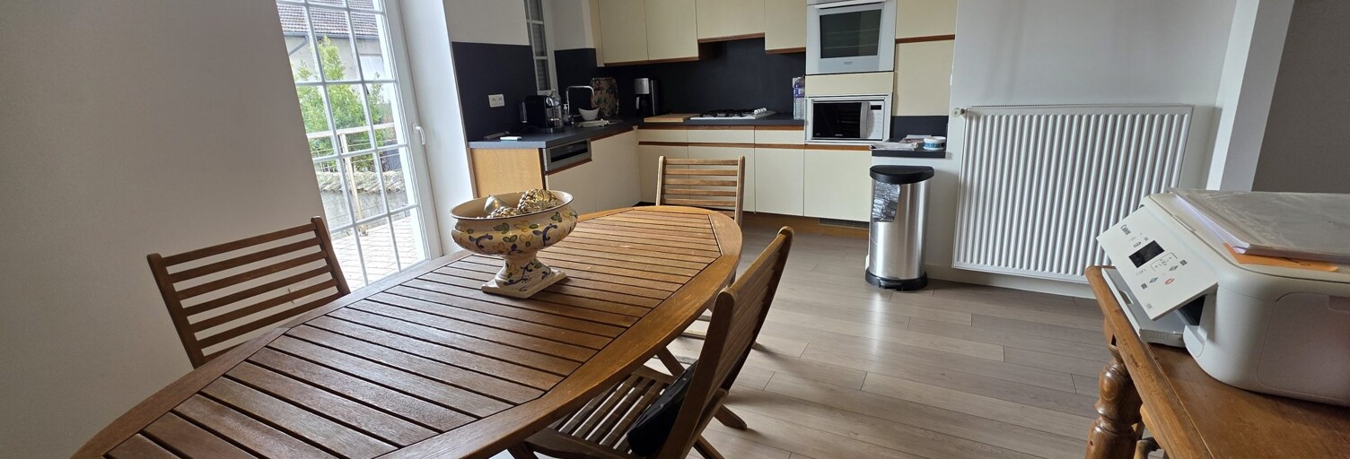 Maison 5 Pièces 139 m² à vendre à Meximieux (01800)