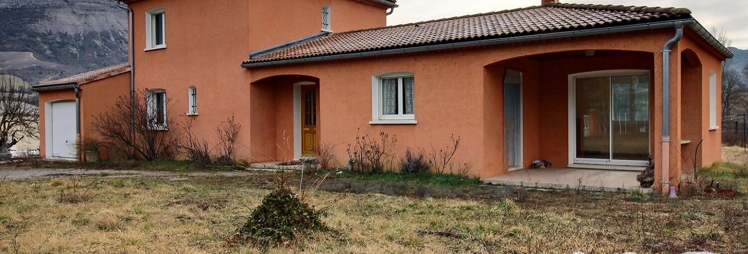 Maison 5 Pièces 171 m² à vendre à Séderon (26560)