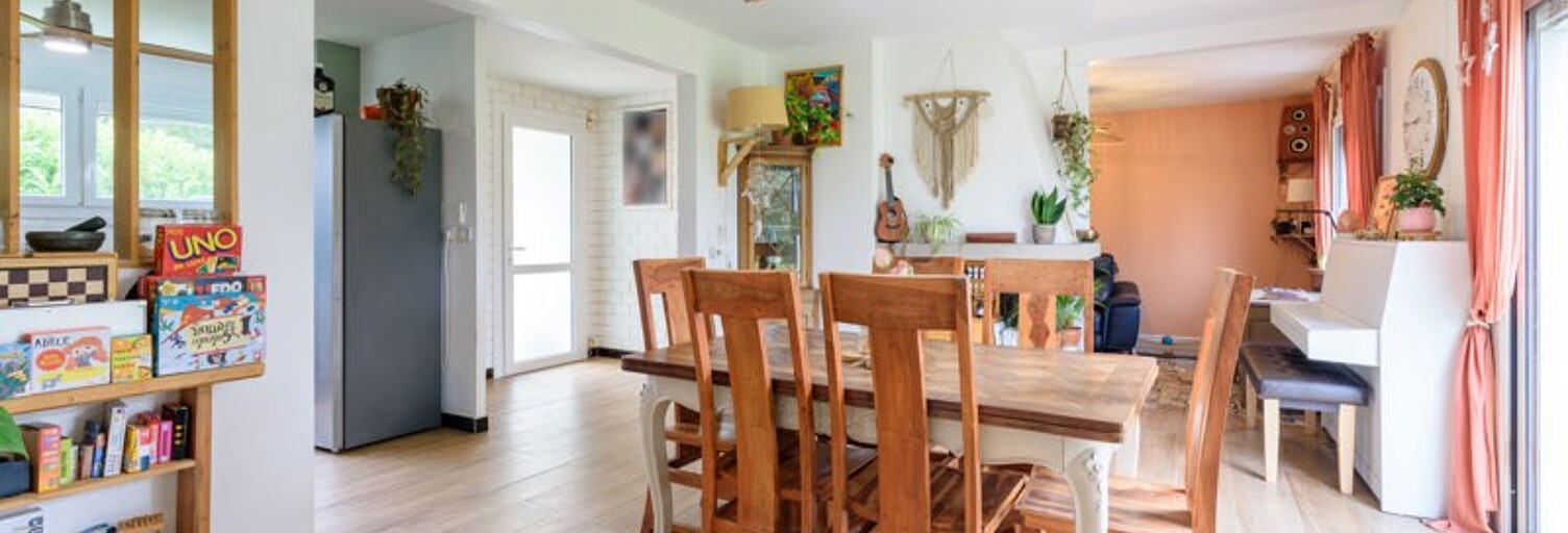 Maison 5 Pièces 103 m² à vendre à Saint-Yaguen (40400)