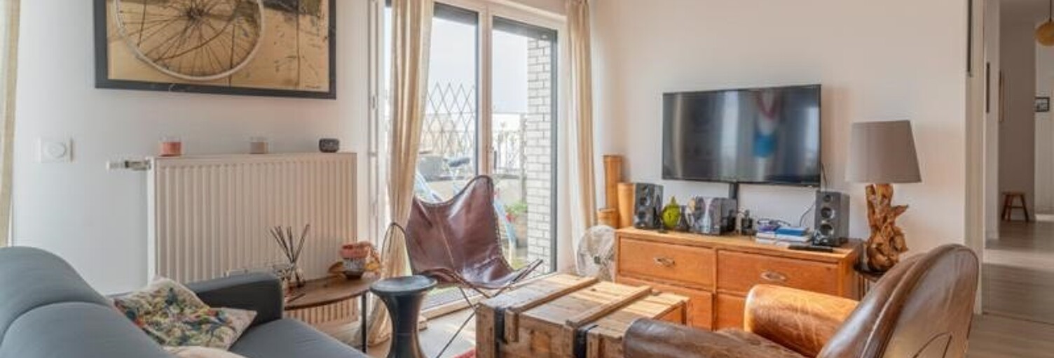 Appartement 4 Pièces 85 m² à vendre à Bordeaux (33800)