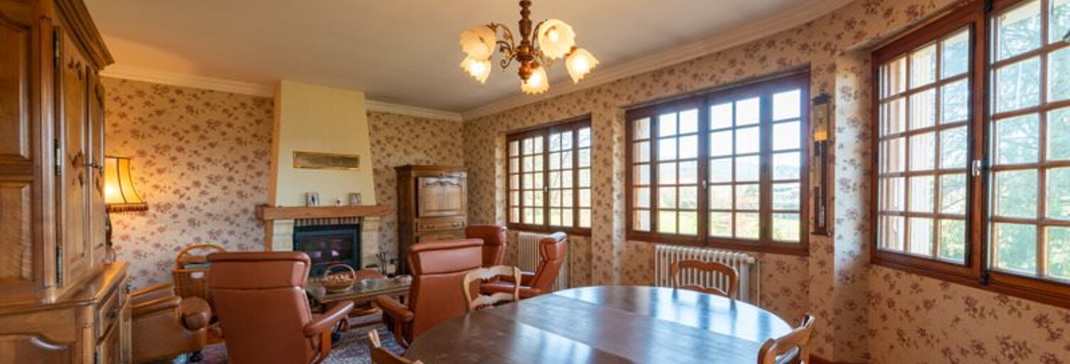 Maison 8 Pièces 194 m² à vendre à Prayssac (46220)