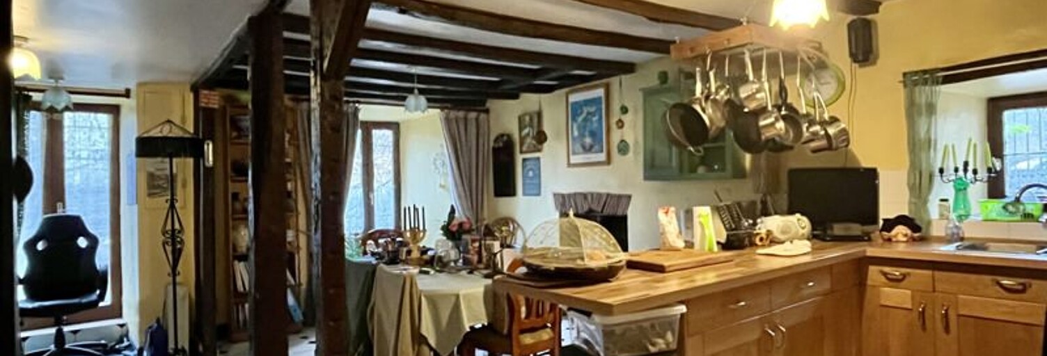 Maison 7 Pièces 225 m² à vendre à Rochechouart (87600)