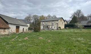 Maison 5 Pièces 112 m² à vendre à La Courtine (23100)