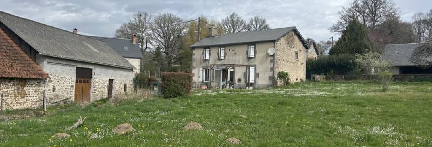 Maison 5 Pièces 112 m² à vendre à La Courtine (23100)