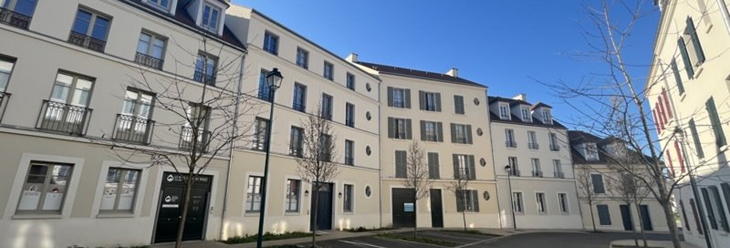 Appartement 3 Pièces 73 m² à vendre à Pontoise (95300)