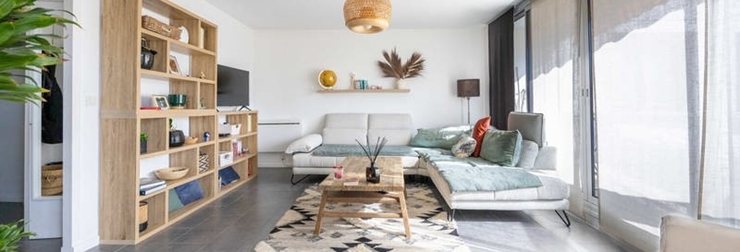 Appartement 3 Pièces 82 m² à vendre à Anglet (64600)