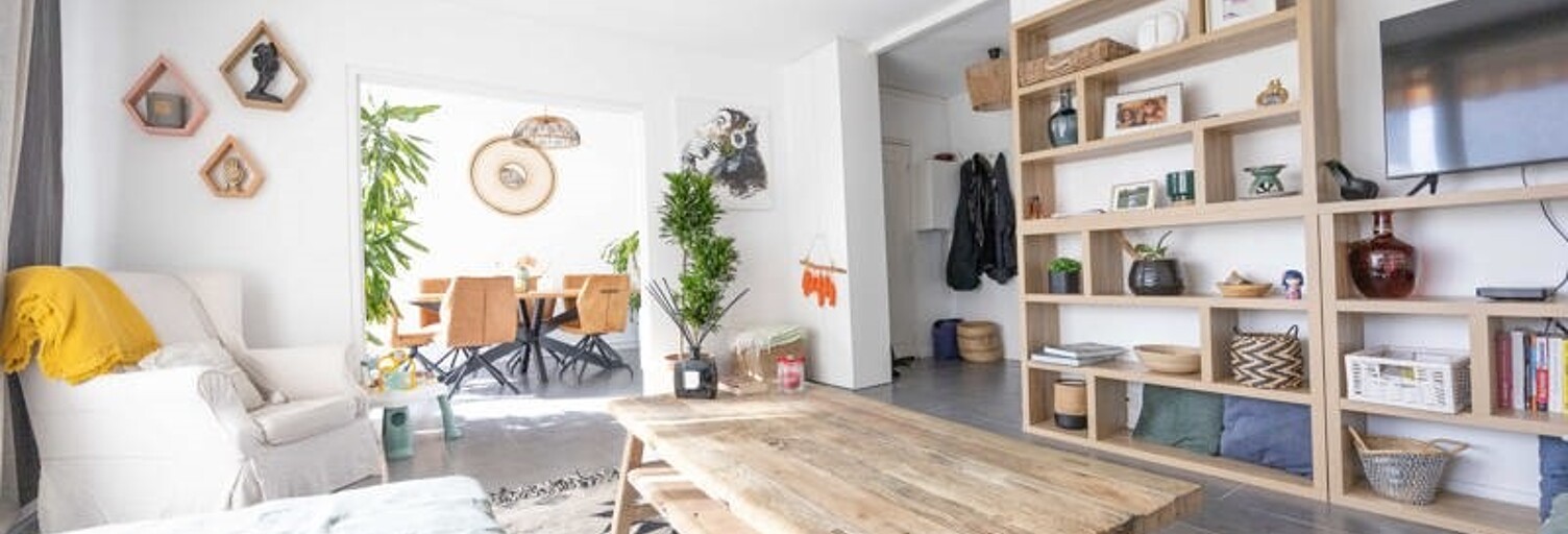 Appartement 3 Pièces 82 m² à vendre à Anglet (64600)