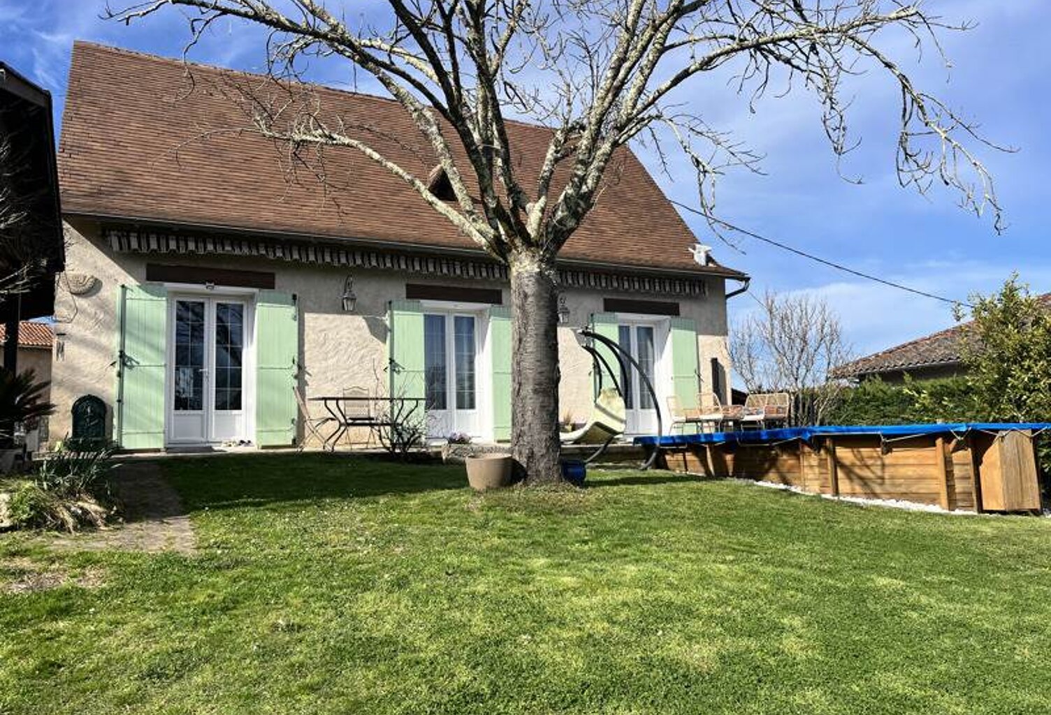 Périgourdine de 6 pièces principales — photo 1