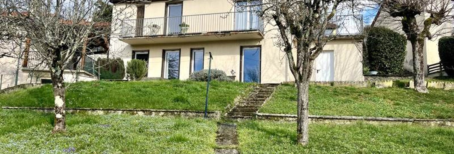 Maison 5 Pièces 100 m² à vendre à Decazeville (12300)