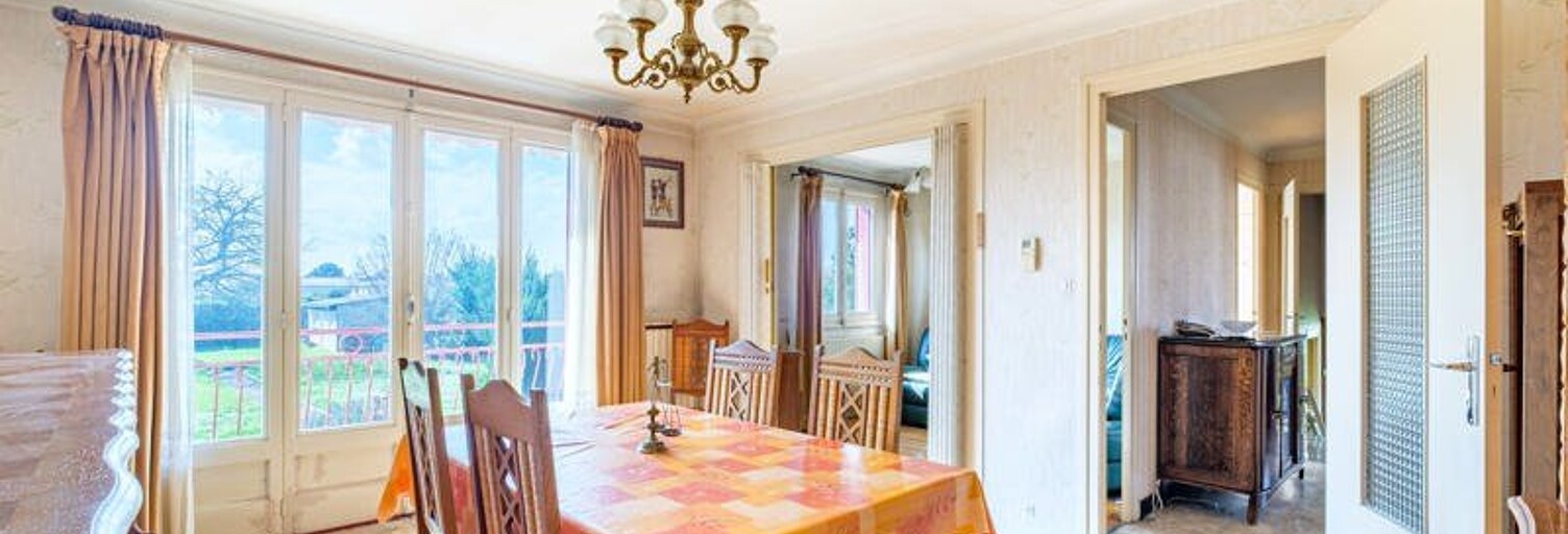 Maison 5 Pièces 130 m² à vendre à Chassieu (69680)