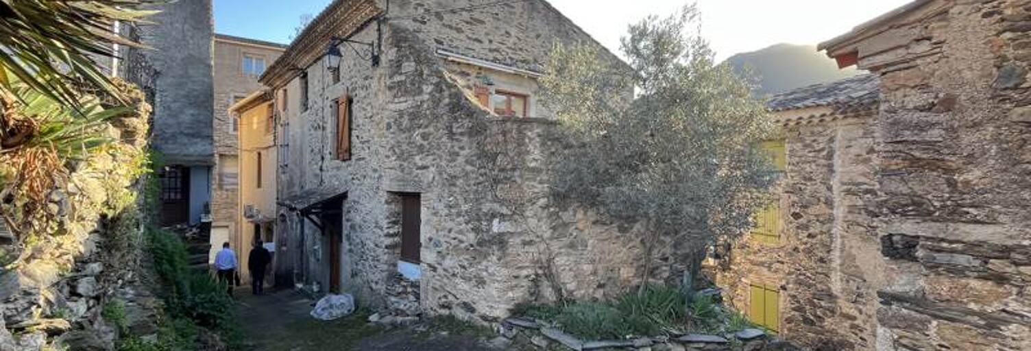 Maison 5 Pièces 82 m² à vendre à Saint-Nazaire-de-Ladarez (34490)