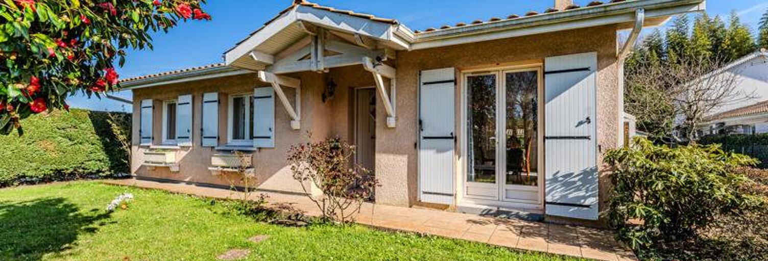 Maison 4 Pièces 110 m² à vendre à Le Teich (33470)