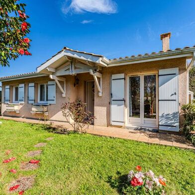 Maison 4 pièces 399140 €