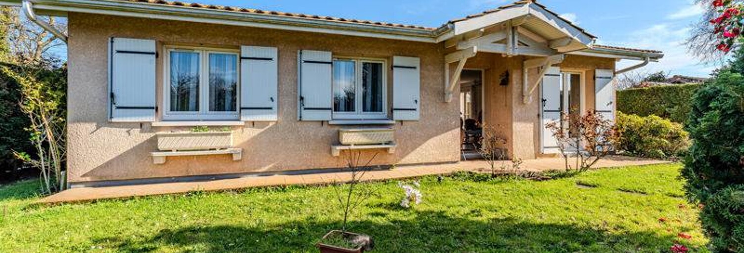 Maison 4 Pièces 110 m² à vendre à Le Teich (33470)