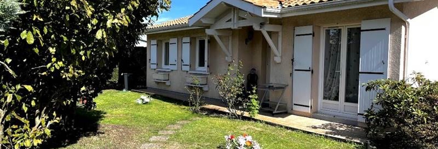 Maison 4 Pièces 110 m² à vendre à Le Teich (33470)