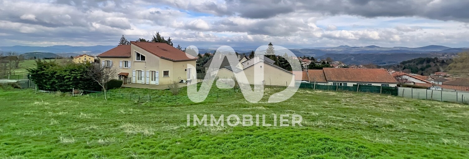 Maison 6 Pièces 118 m² à vendre à Cussac-sur-Loire (43370)