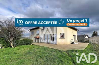 Maison 6 pièces 260000 €