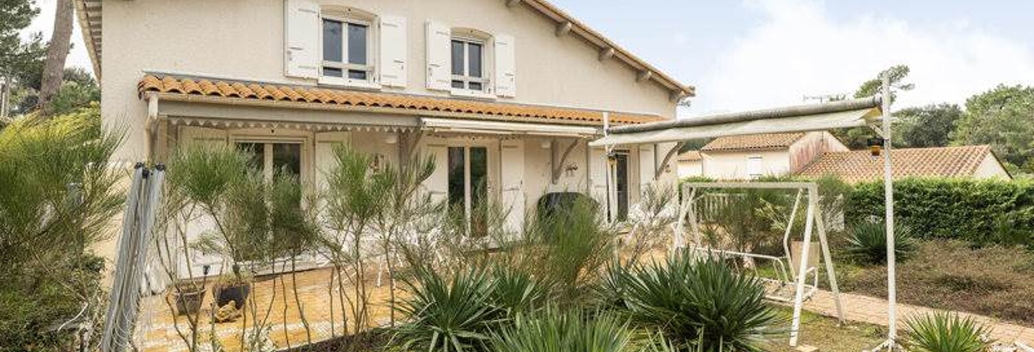 Maison 6 Pièces 146 m² à vendre à Meschers-sur-Gironde (17132)