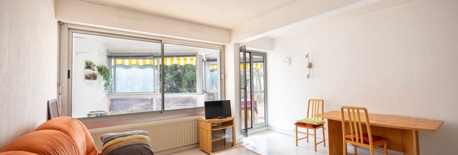 Appartement 2 Pièces 46 m² à vendre à Biarritz (64200)