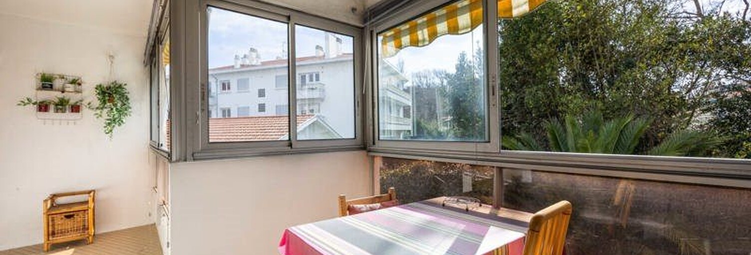 Appartement 2 Pièces 46 m² à vendre à Biarritz (64200)