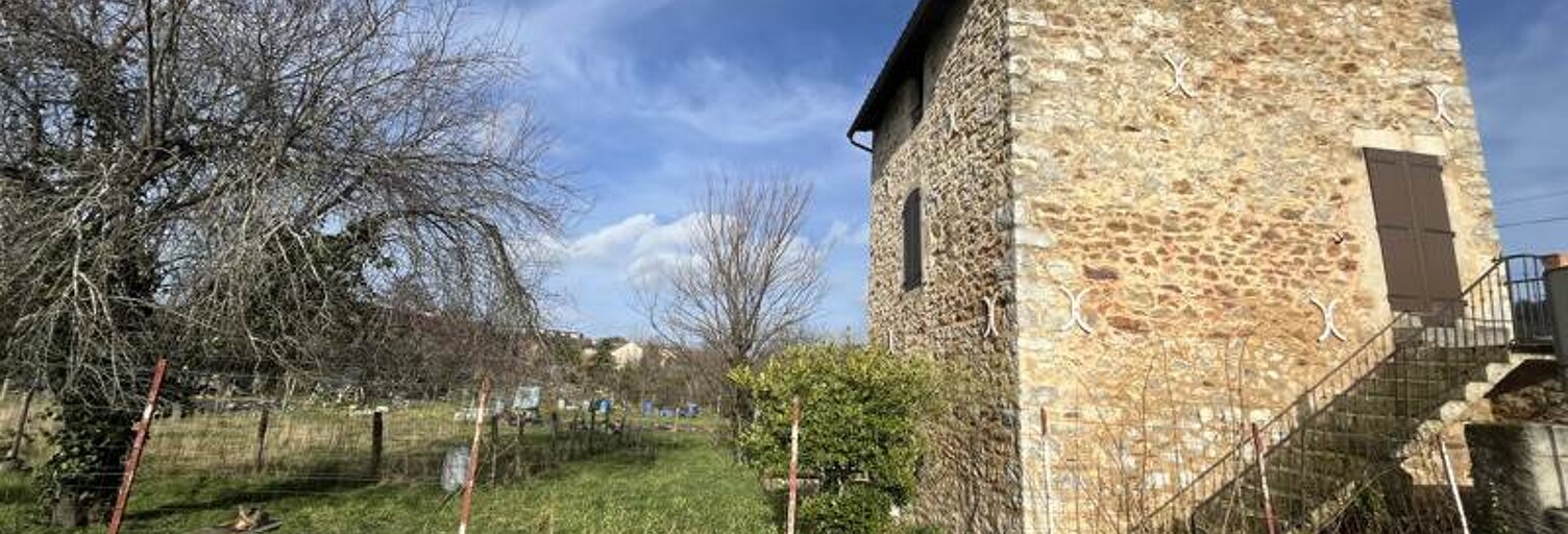 Maison 3 Pièces 45 m² à vendre à Villefranche-de-Rouergue (12200)