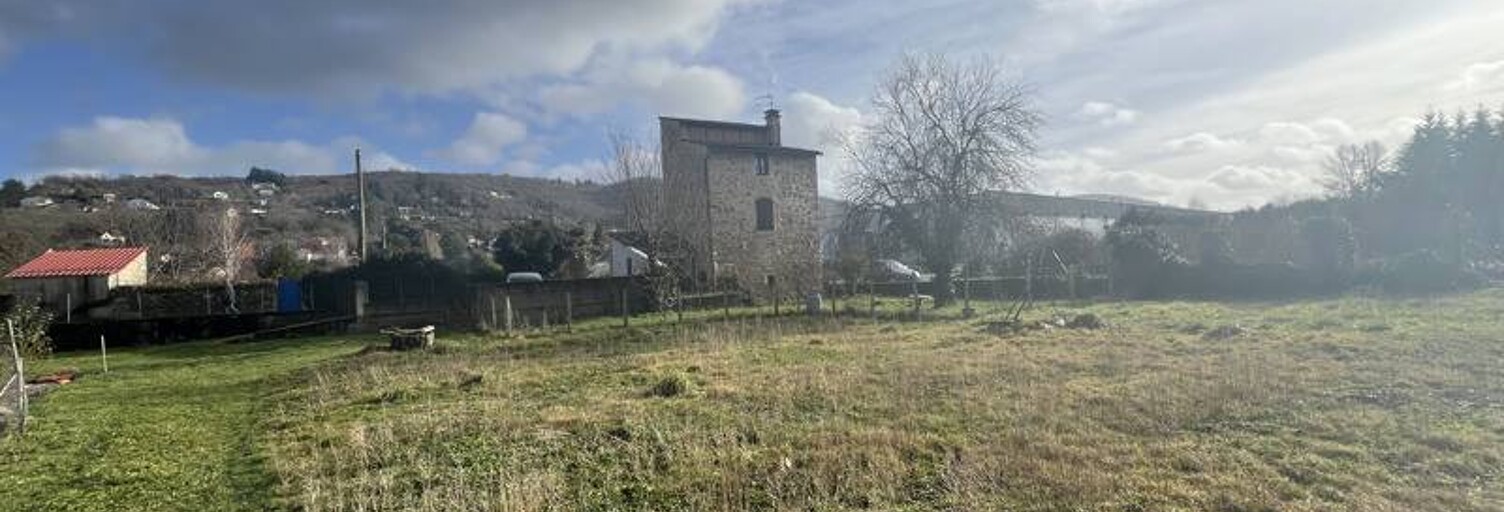 Maison 3 Pièces 45 m² à vendre à Villefranche-de-Rouergue (12200)