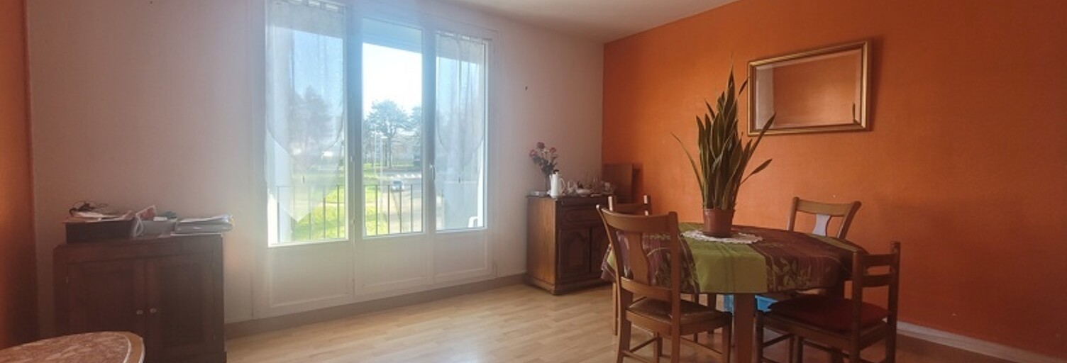 Appartement 4 Pièces 77 m² à vendre à Brest (29200)