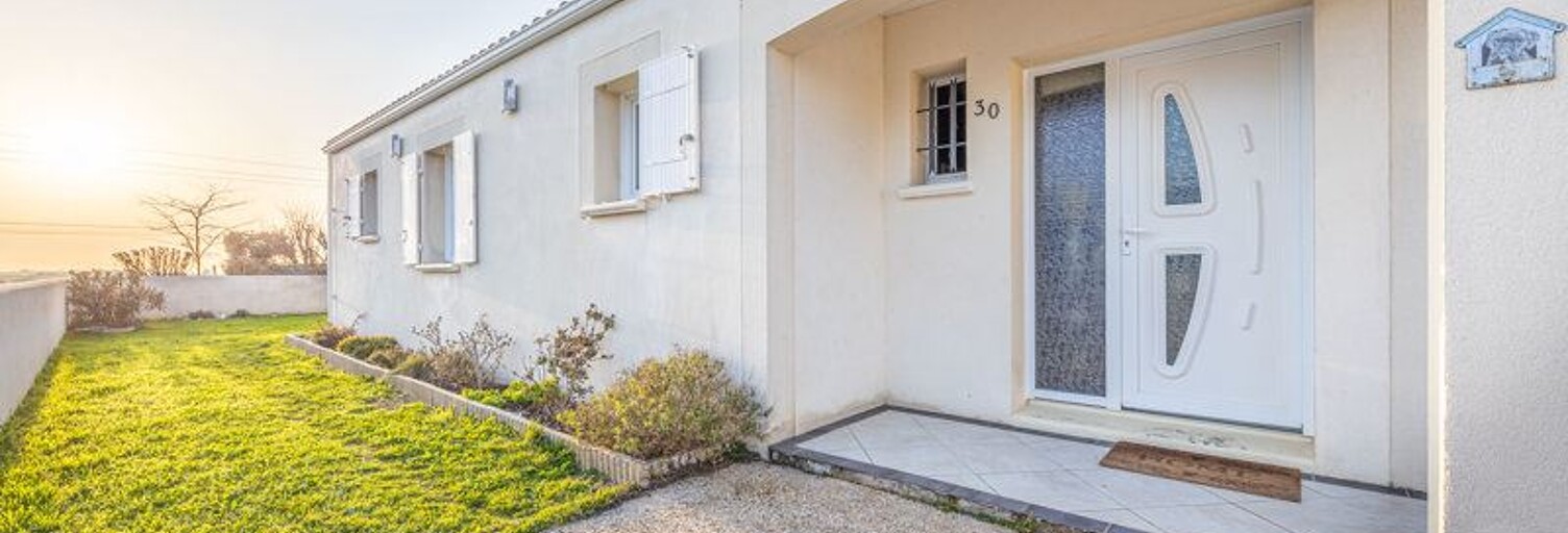 Maison 4 Pièces 103 m² à vendre à La Jarrie (17220)
