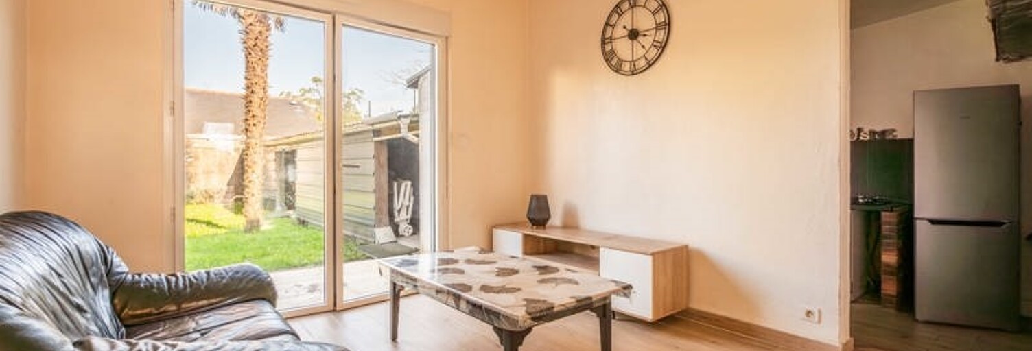 Maison 4 Pièces 73 m² à vendre à Nantes (44100)