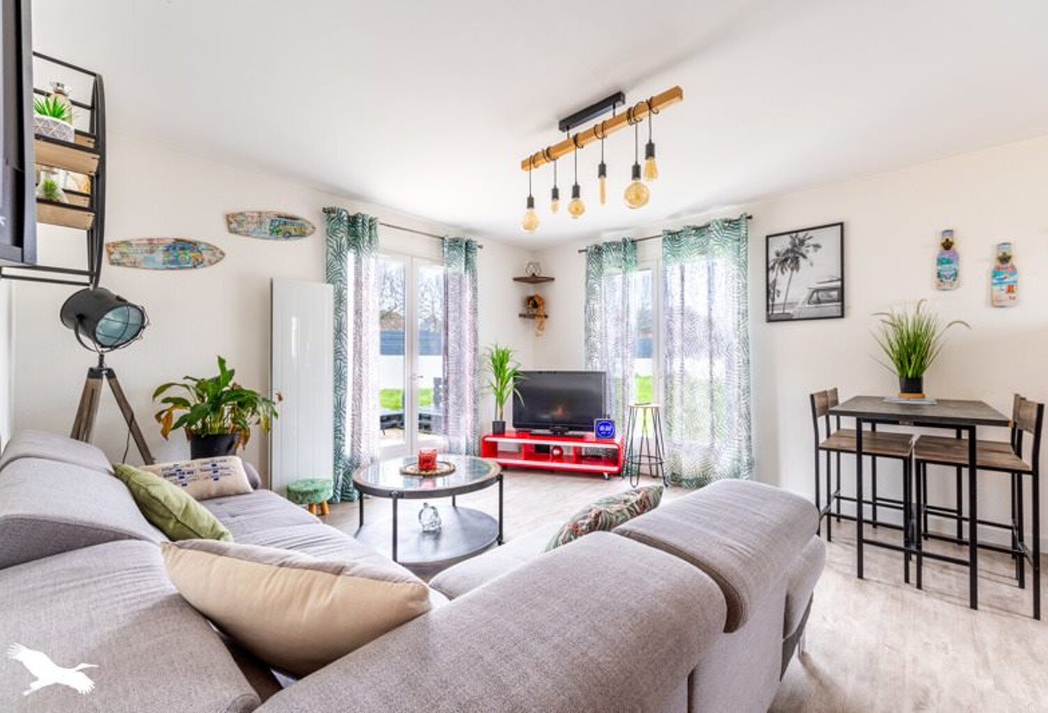 Vente maison 3 pièces 67 m² Talmont-Saint-Hilaire (85440) — photo 1
