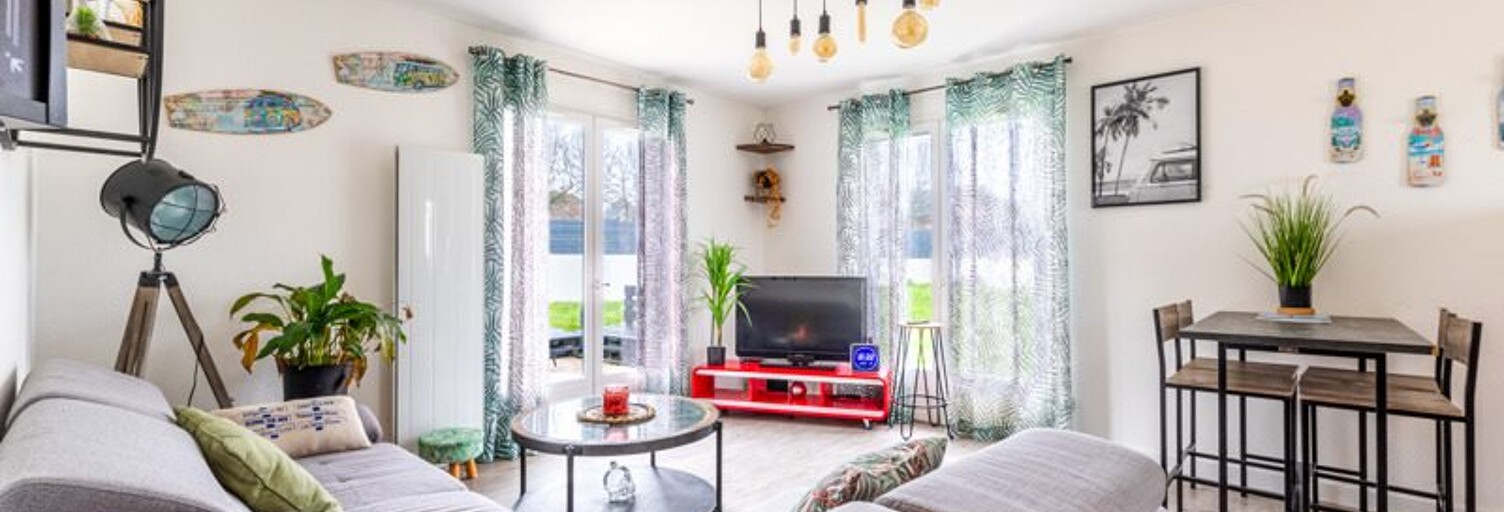 Maison 3 Pièces 67 m² à vendre à Talmont-Saint-Hilaire (85440)