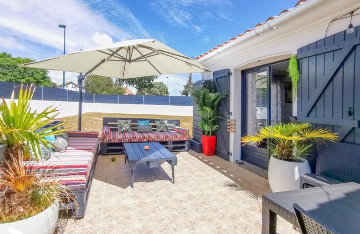 Vente maison 3 pièces 67 m² Talmont-Saint-Hilaire (85440) — photo 4