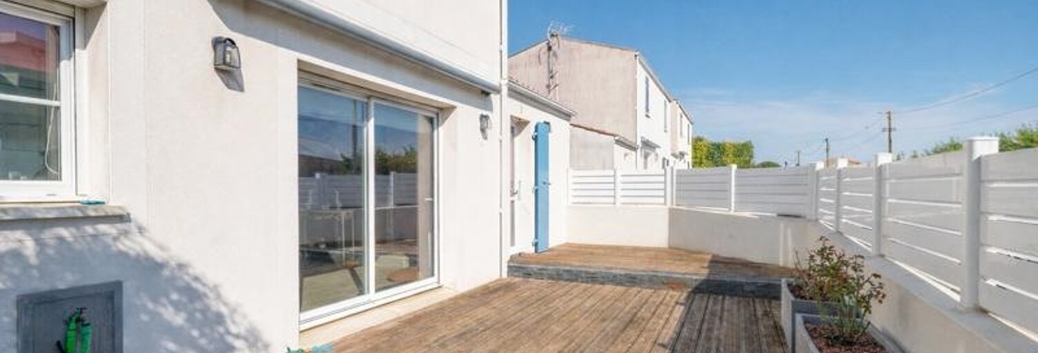 Maison 4 Pièces 92 m² à vendre à Saint-Georges-de-Didonne (17110)