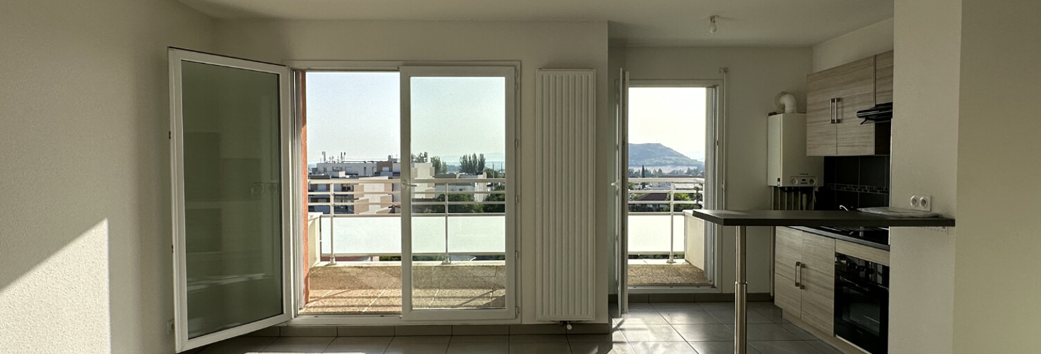 Appartement 2 Pièces 45 m² à louer à Clermont-Ferrand (63000)