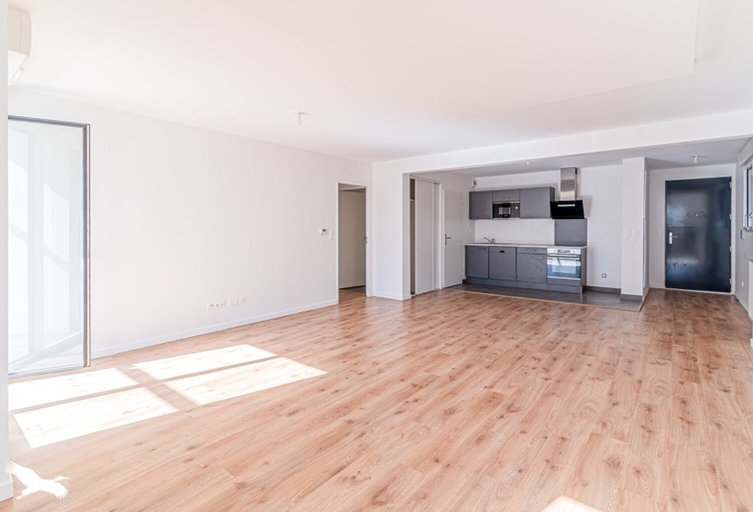 Appartement de 4 pièces principales — photo 1