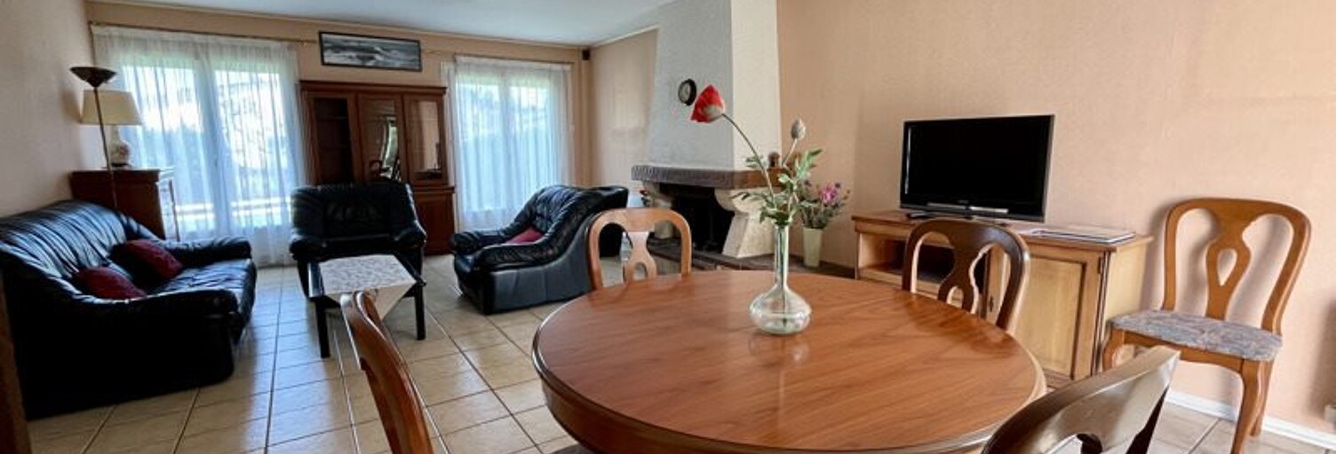 Maison 5 Pièces 96 m² à vendre à Menucourt (95180)