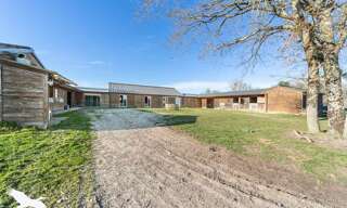 Maison 5 Pièces 140 m² à vendre à Souméras (17130)