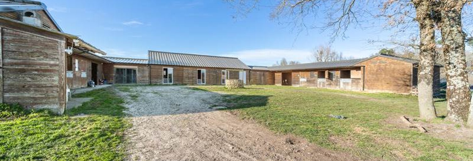 Maison 5 Pièces 140 m² à vendre à Souméras (17130)