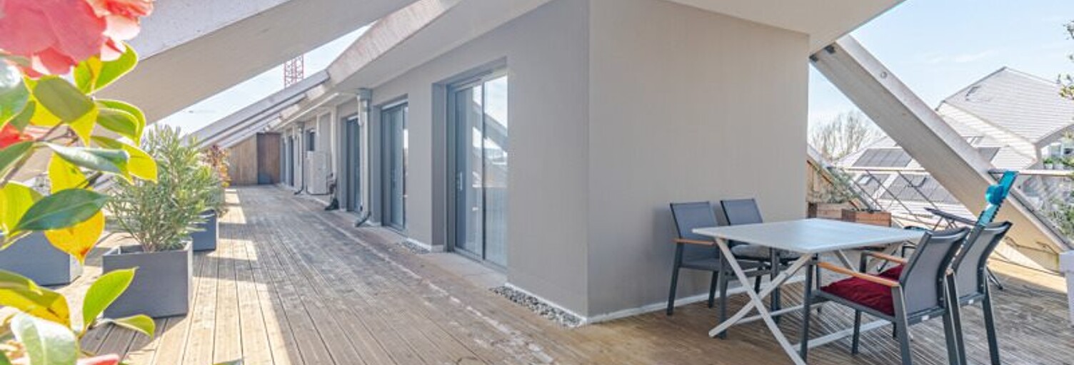 Appartement 4 Pièces 120 m² à vendre à Bordeaux (33100)