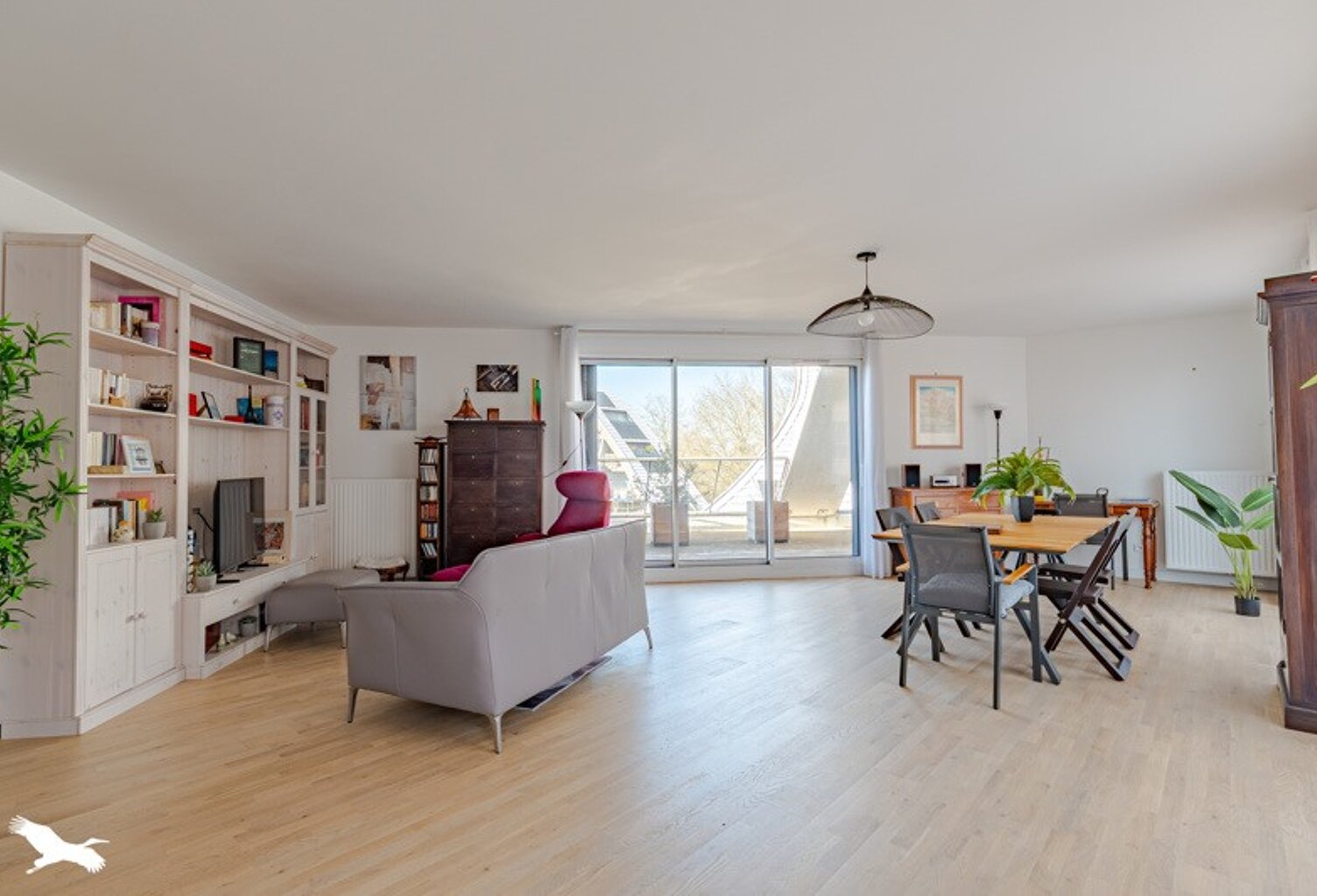 Appartement de 4 pièces principales — photo 1