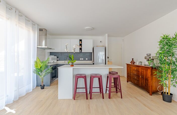 Appartement de 4 pièces principales — photo 4