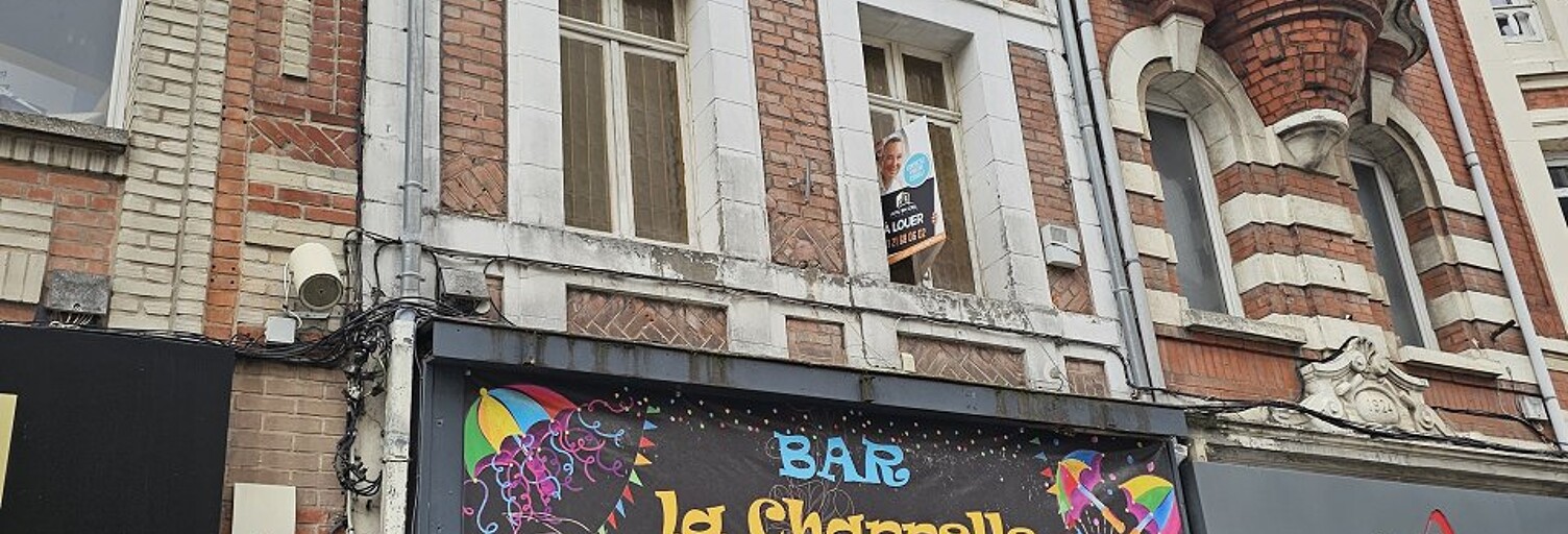 Immeuble  1 m² à vendre à Béthune (62400)